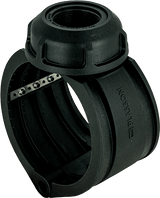 Plassaddle For 110 Pe Pipe With Female Threaded Outlet 1"