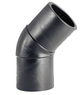 Elbow 45Deg Injected Long Spigot Pe100 Sdr17 140