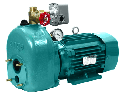 Onga OJ700 Bare Pump Unit With Pressure Switch 240 V