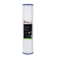 Pleated Cartridge Large Dia 4.5", 20 Inch, 20Um