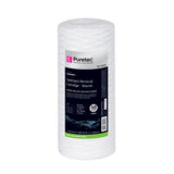 Wound Large Dia 4.5" Cartridge, 10 Inch, 50Um