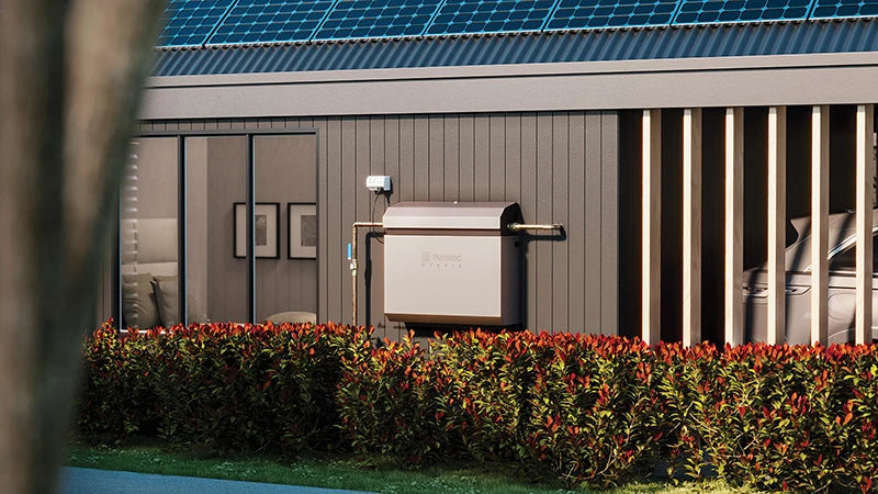 Puretec HYBRID-E13 AMC Whole House Rainwater & Mains Water Filter System