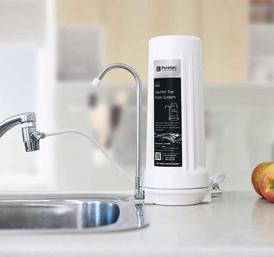 Countertop System With Gc051 Cartridge