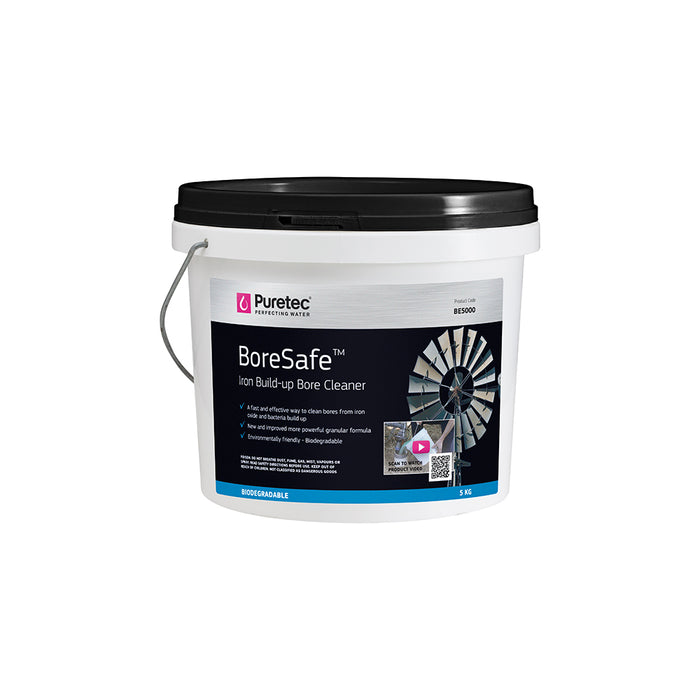 Boresafe Eco Bore Cleaning Liquid 5 Litres