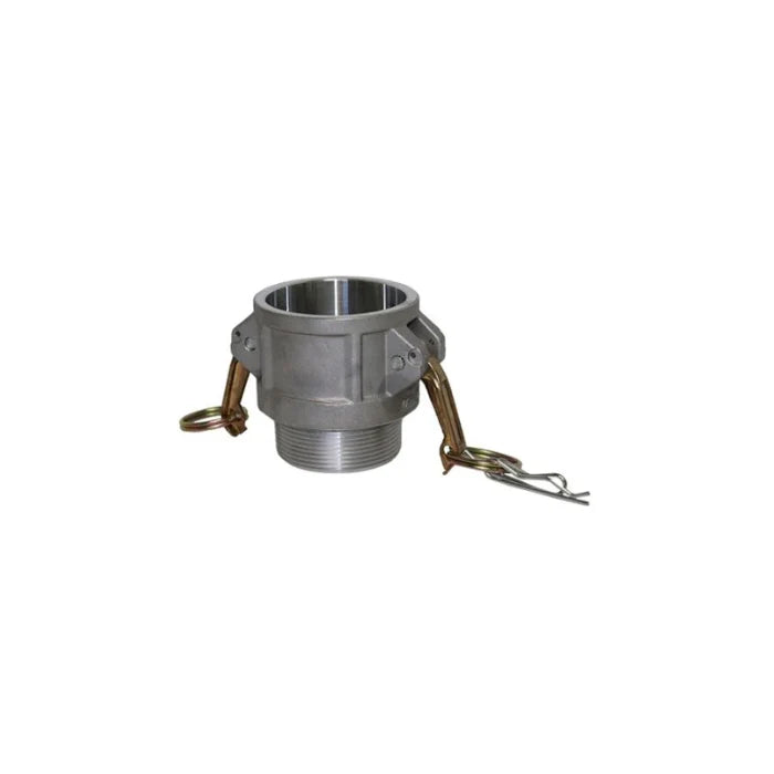 CAMLOCK FITTINGS POLYPROPYLENE 40MM A
