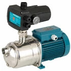 Calpeda NGXM 4/16  Jet Pump with PECO Electronic Pressure Control