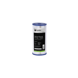 Puretec PP20LD1 Pleated Sediment Filter Cartridge – 20 Micron, 10" x 4.5"