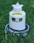 EZ-FLO - 3.2L - Fertiliser Injection System (Mainline) includes CBV-50mm adaptor