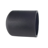 EF End Cap Elongated Long Spigot PE100 SDR17 500mm