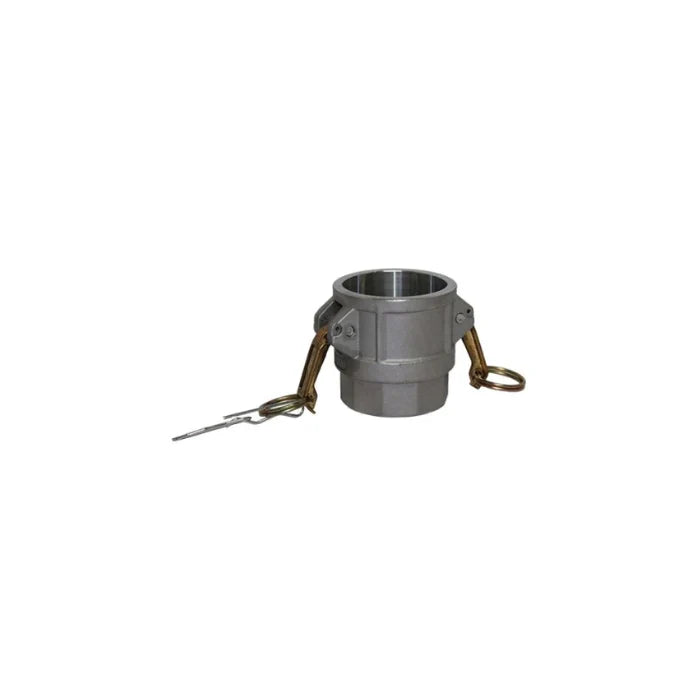CAMLOCK FITTINGS POLYPROPYLENE 25MM A