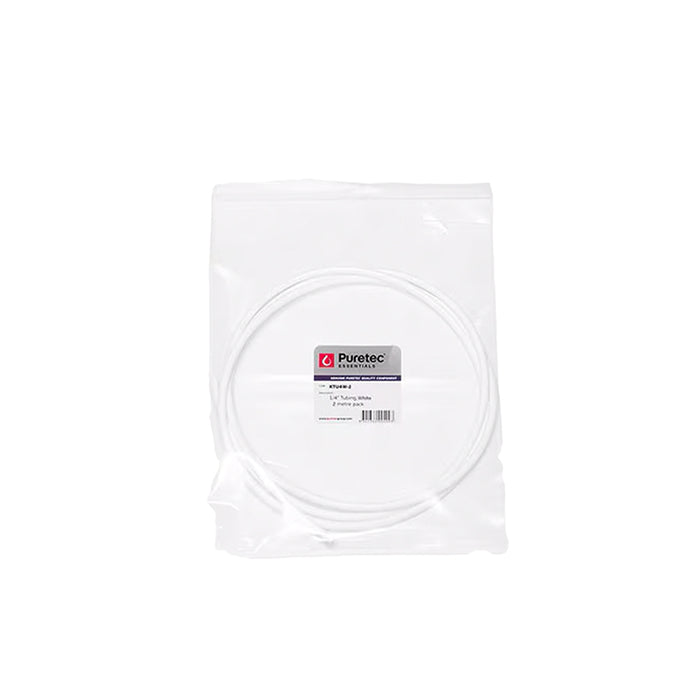 3/8 High Pressure Tubing, White 2M Pack