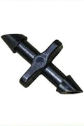Antelco Joiner 4mm Barb - Hypodermic - Easy Insert