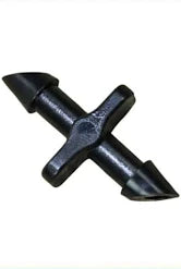 Antelco Joiner 4mm Barb - Hypodermic - Easy Insert