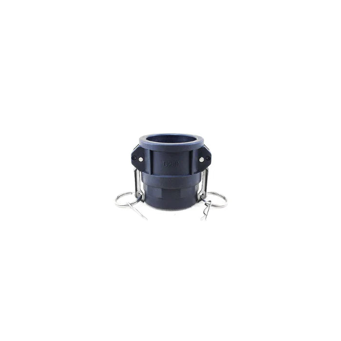 CAMLOCK FITTINGS NYLON 50MM A