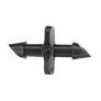 Antelco Joiner 4mm Barb - Hypodermic - Easy Insert