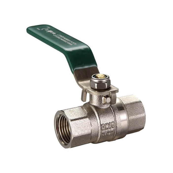 Ball Valve - Lead Free 20mm F x F - Tested & Watermarked