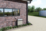 Puretec HYBRID-E7 AMC Whole House Water Filter System