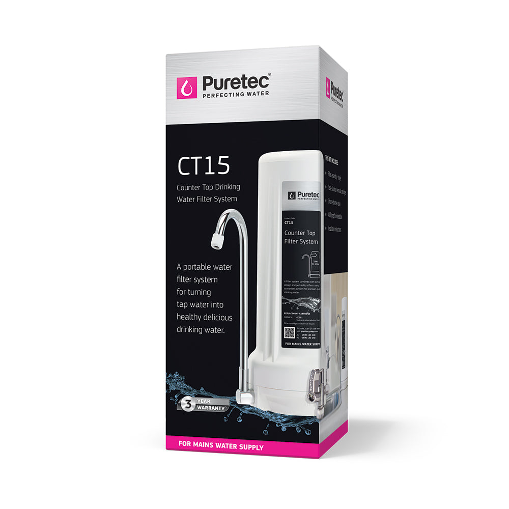 Countertop System with GC051 cartridge