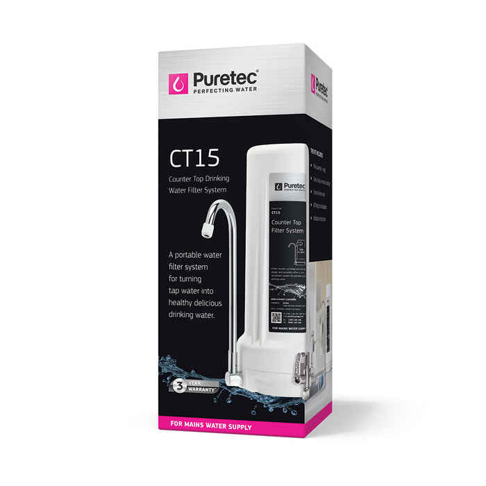 Countertop System with GC051 cartridge