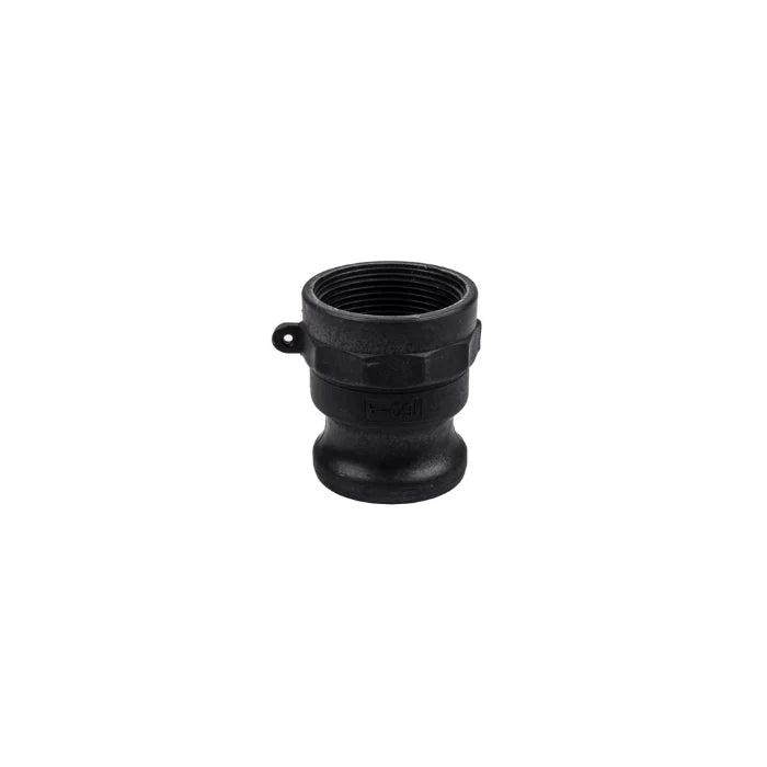 CAMLOCK FITTINGS POLYPROPYLENE 32MM A