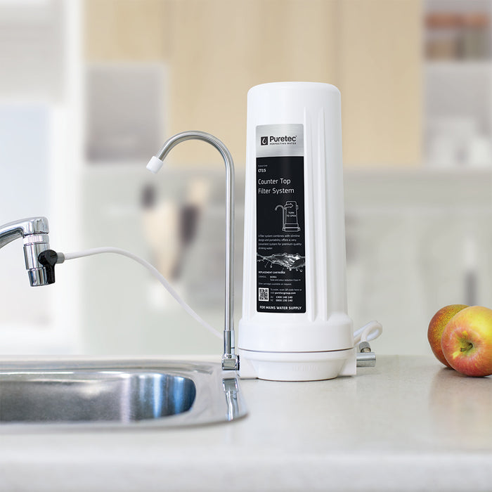 Countertop System with GC051 cartridge