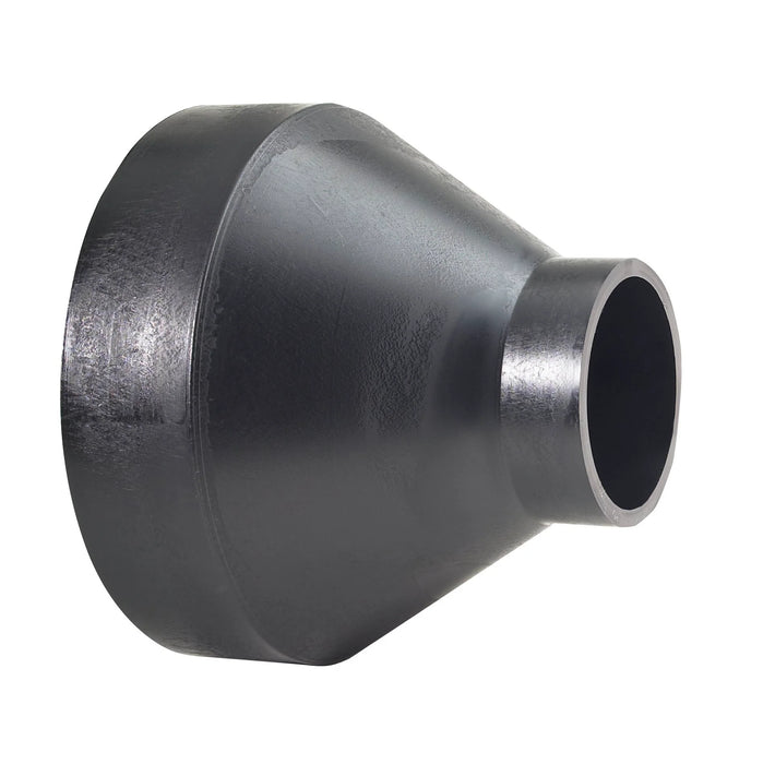 Concentric Reducer Injected Short Spigot Pe100 Sdr17 280X225