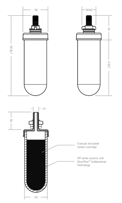 Gravity Replacement Candle