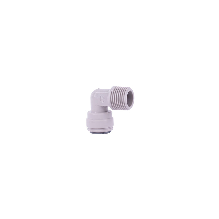 Elbow Adaptor, 3/8 T X 3/8 M