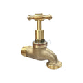 Brass Hose Cock Male 3/4" (20mm)