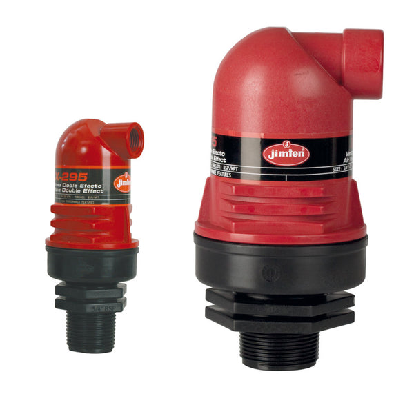 X-295 Triple Action Air Release Valve 2"