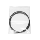 HIGH PRESSURE TUBING BLACK 2M 12MM