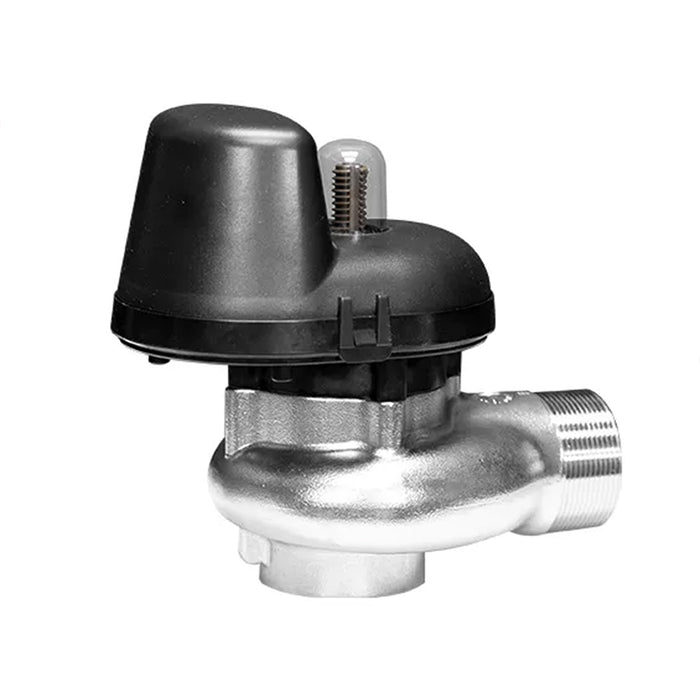 2Ci No Water Bypass During Regen Valve - PT-WTV7550
