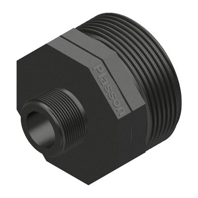 Reducing Nipple Threaded Pp 1"-3/4"