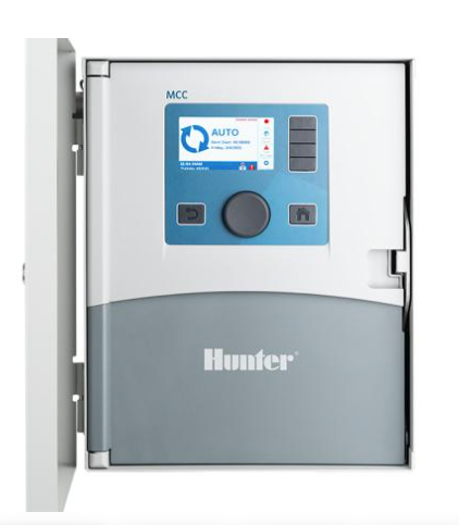 8STN BASE MCC CONTROLLER, METAL CABINET, CORDED