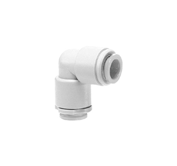 Elbow Connector, 1/4 Tube