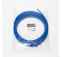 1/2 High Pressure Tubing, Blue 10M Pack