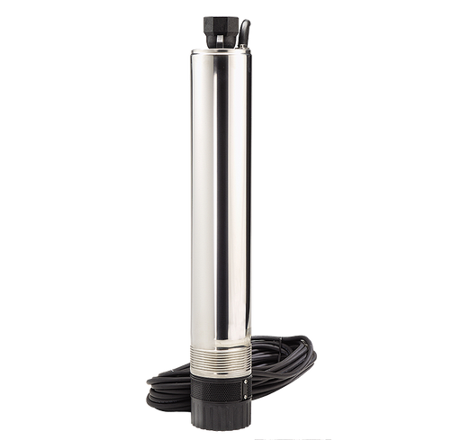 Onga Dominator 75-35 4" Submersible Pump