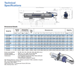 Filtaworx FW150 Auto Self Cleaning Industrial Filters