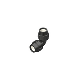 Plasson 90 Deg Elbow No.7050 40mm