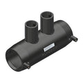 Reducing Tee With Two Outlets 63X40X40X63