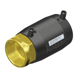 EF Female Transition Coupler Brass 25mm x 1"