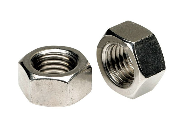 HEX NUT 316 16MM