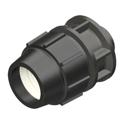 Plasson Male Adapt No.7020 63mm X 50Mi (Ea)