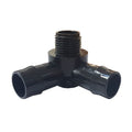 Antelco - Corner Elbow 25mm x 3/4" BSPM