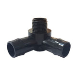 Antelco - Corner Elbow 25mm x 3/4" BSPM