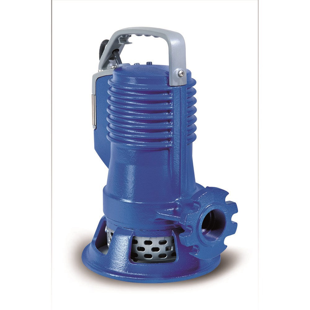 ZEN-APBLUEP150/2/G40HMGEX - PUMP SUB IECEX SLIGHTLY DIRTY WATER HIGH HEAD 360L/M 20.9M 1.1