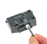 75 STN BASE MODEL WITH PLASTIC WALL MOUNT, CORDED