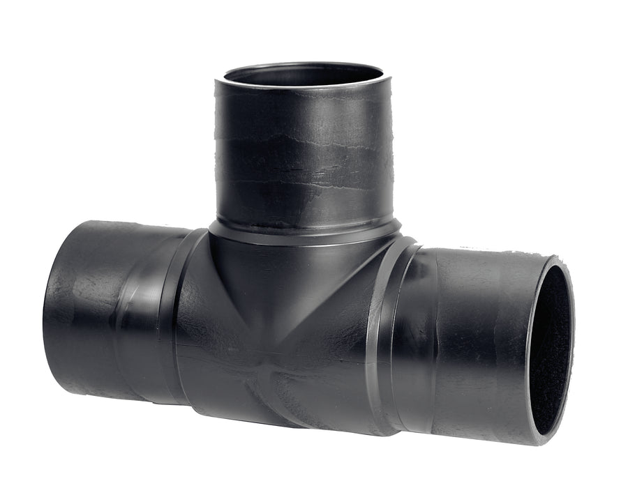 Tee Injected Long Spigot Pe100 Sdr11 355