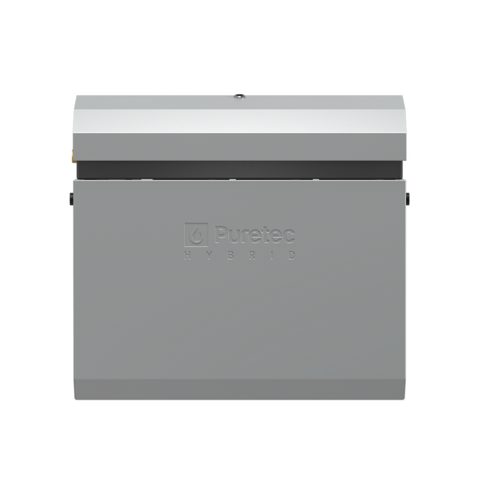 Puretec HYBRID-E13 AMC Whole House Rainwater & Mains Water Filter System
