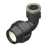 Plasson Fem Elbow No.7150 63mm X 50Fi (Ea)